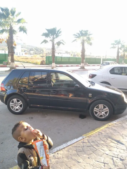 Volkswagen Golf 4 2001 Match