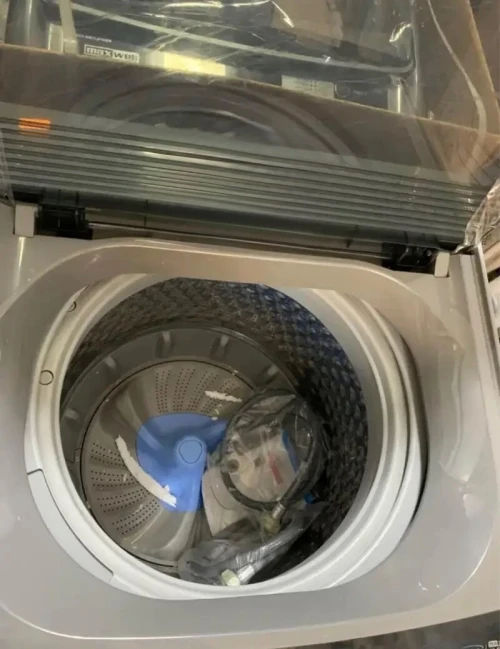 Machine à laver automatique midea la top (livraison disponible 58 wilaya)