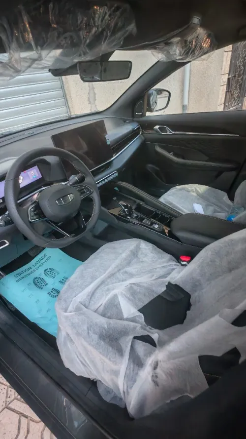 Geely Coolray 2026 Full