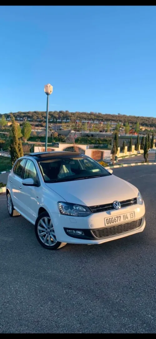 Volkswagen Polo 2014 Life
