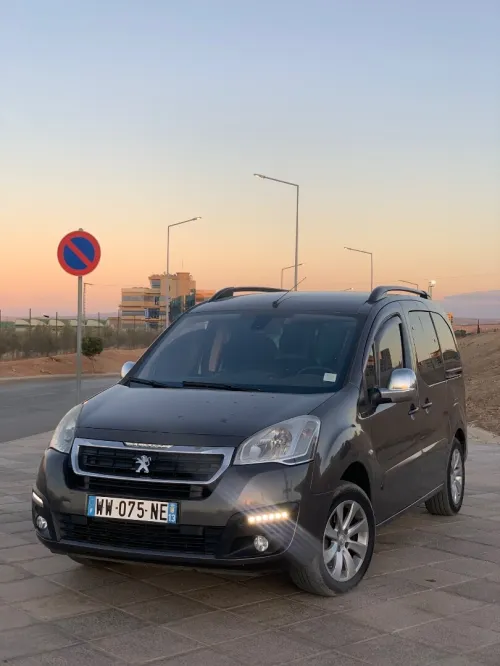 Peugeot Partner 2016 Tepee Active 