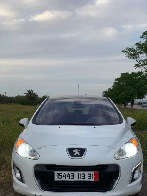 Peugeot 308 2013 