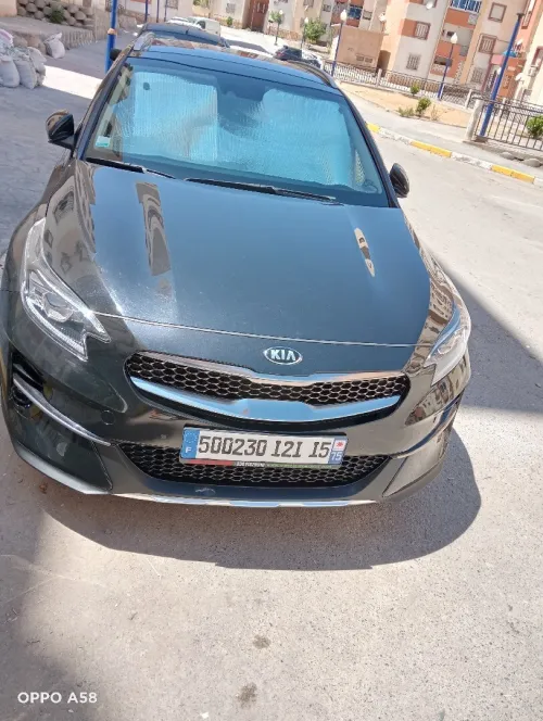 Kia X-Ceed 2021 GT-Line Premium