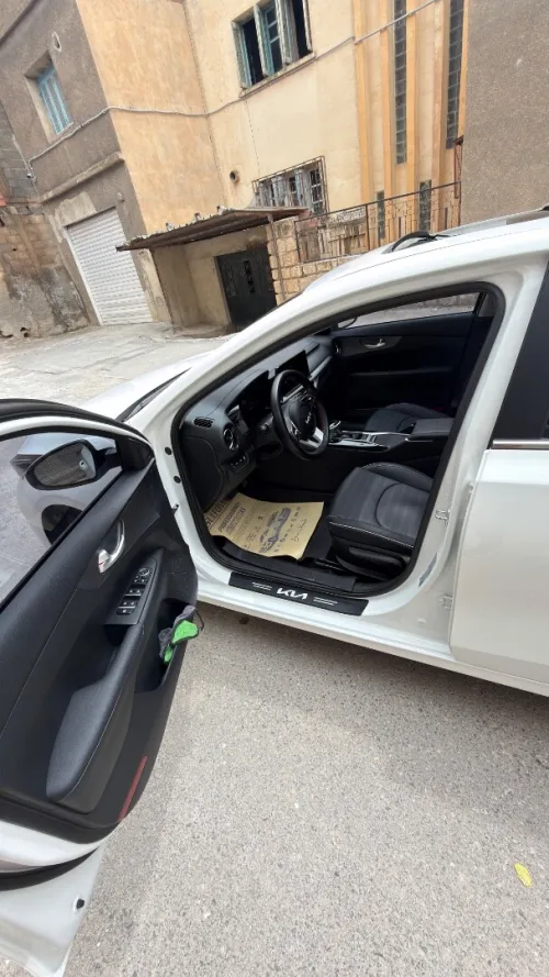 Kia K3 2025 Luxury