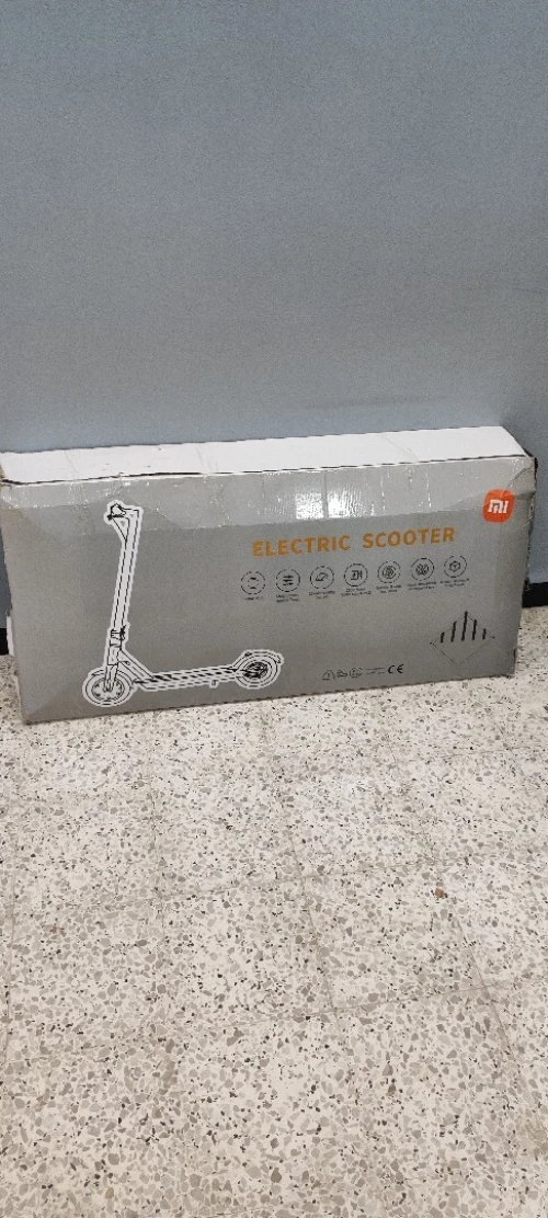 Scooter électrique