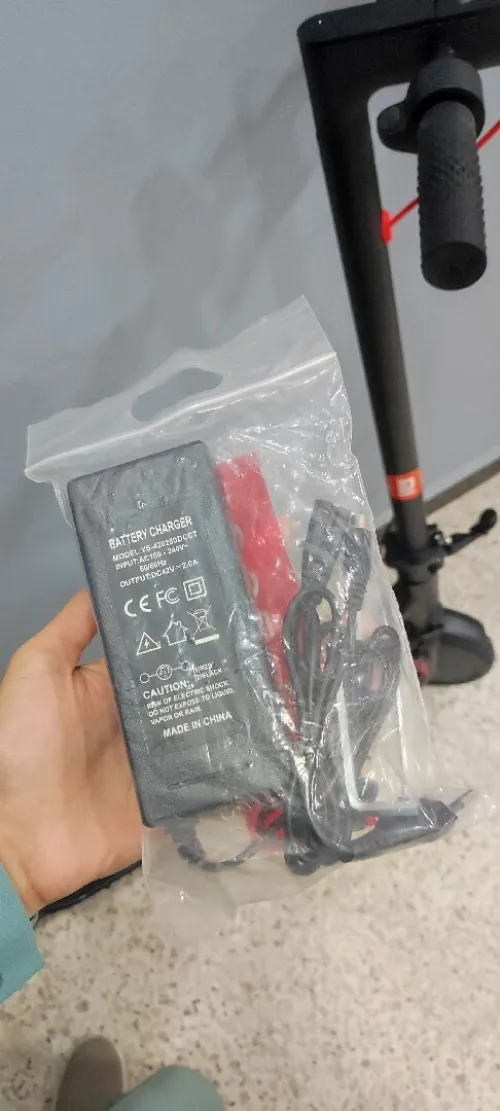 Scooter électrique