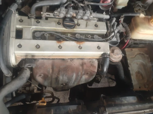 Daewoo Laganza 2002 Laganza