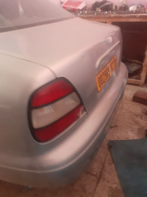 Daewoo Laganza 2002 Laganza