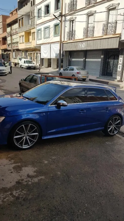 Audi S3 2016 S3