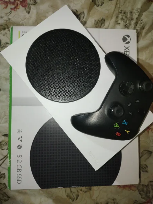 xbox series s