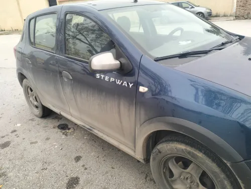 Dacia Sandero 2017 Stepway