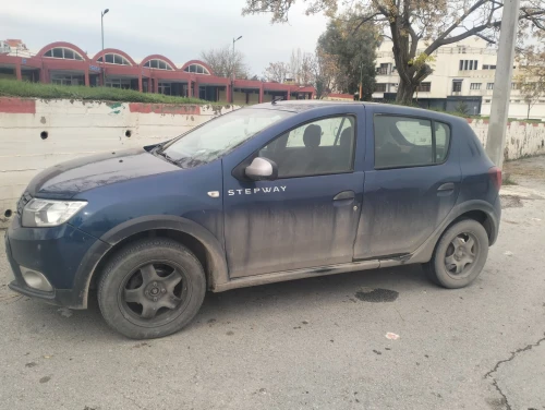 Dacia Sandero 2017 Stepway