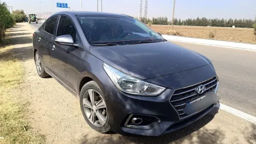 Hyundai Accent RB  4 portes 2019 Accent RB  4 portes