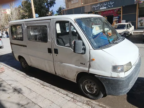 Citroen Jumper 1999 