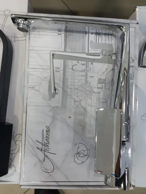 Robinet de salle de bain et cuisine haute gamme