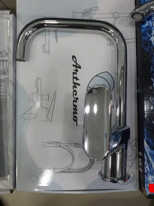 Robinet de salle de bain et cuisine haute gamme