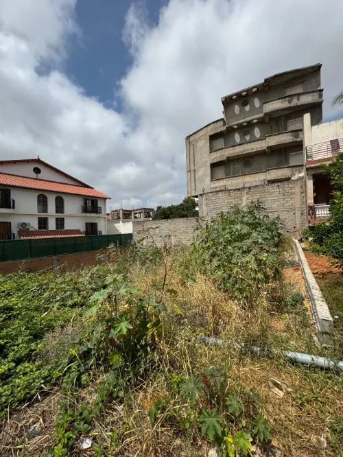 Vente Terrain Alger Birkhadem