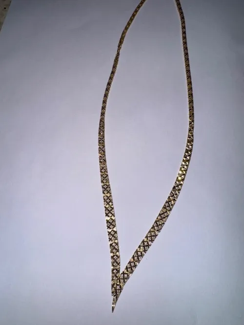 Parure 18k 16g
