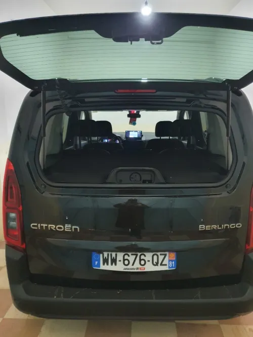 Citroen Berlingo 2025 