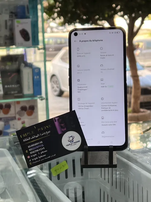 Oppo A72