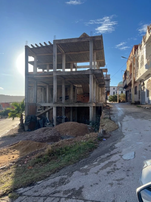 Vente bien immobilier Aïn Témouchent Bou zedjar