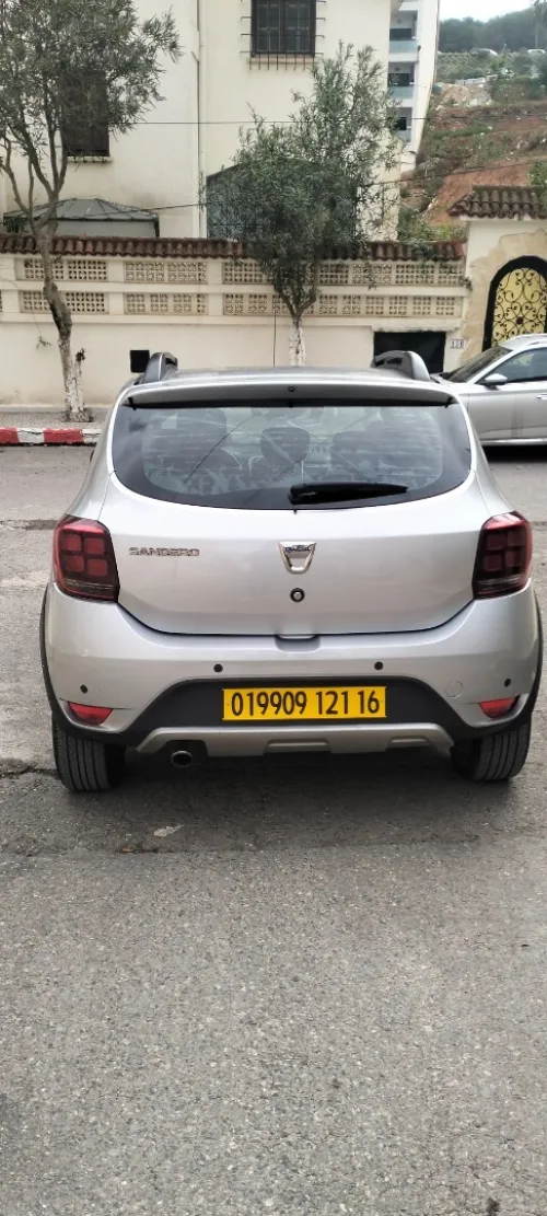 Dacia Sandero 2021 Stepway PRIVILEGE