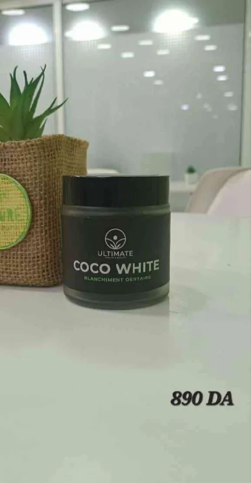 Coco white