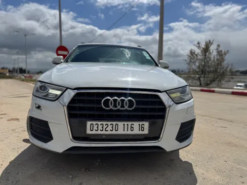 Audi Q3 2016 