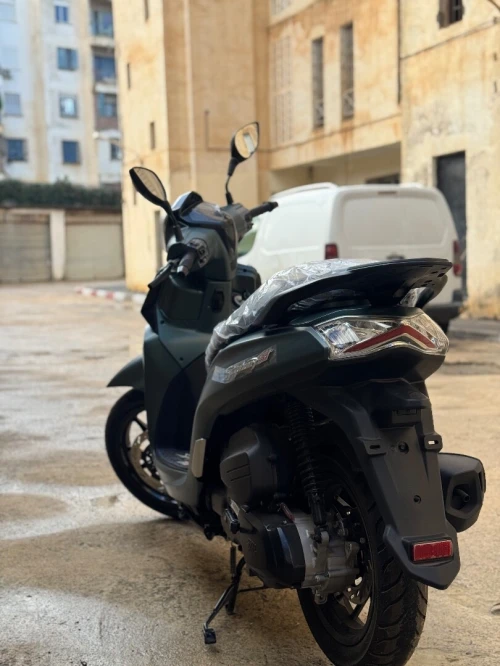 Sym Symphony ST200 2025