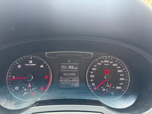 Audi Q3 2016 