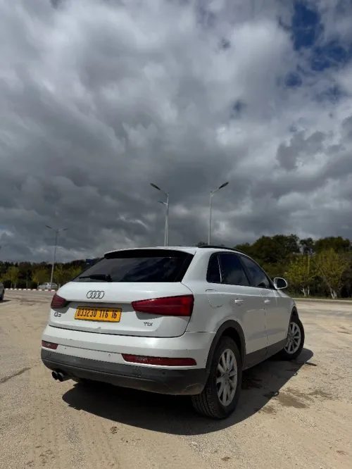 Audi Q3 2016 