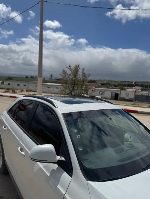 Audi Q3 2016 