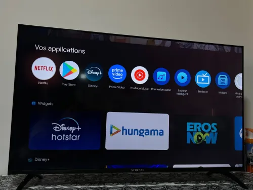 Google stream