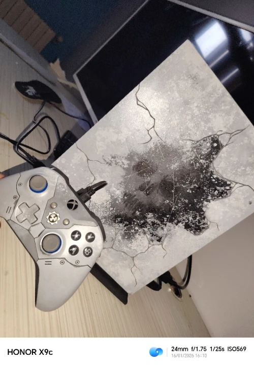 Xbox one x