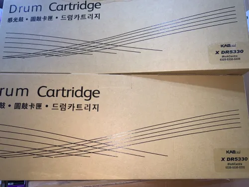 Drum Xerox 5330