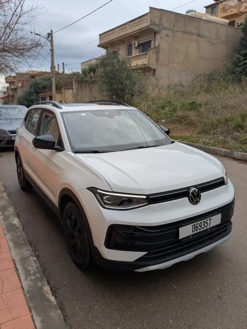 Volkswagen Tharu 2025 Ruiyi Édition