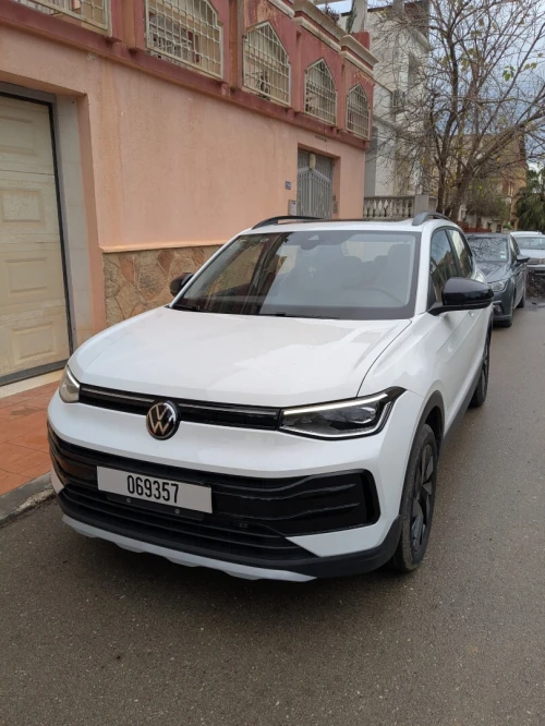 Volkswagen Tharu 2025 XR