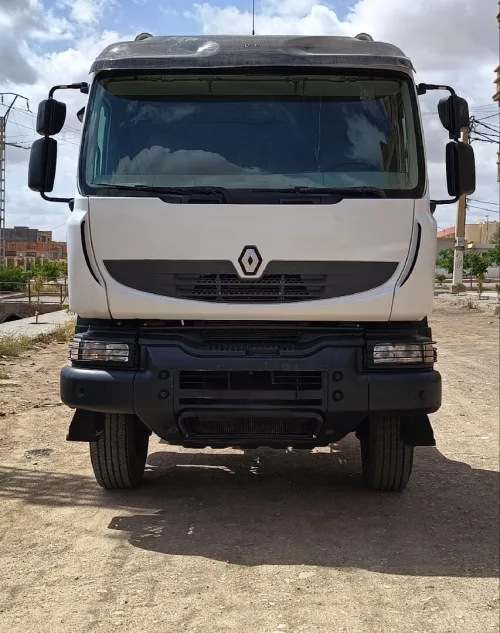 380 renault kerax 2008