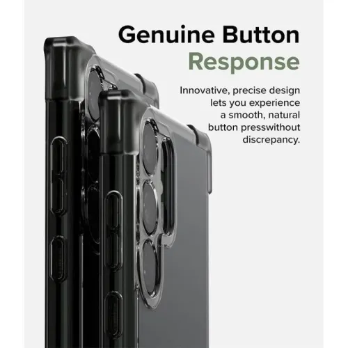 Antichoc Samsung Galaxy S23 Ultra Pochette de Protection Original Made in Korea