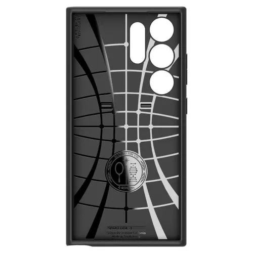 Spigen Pochette Optik Armor Antichoc Pour Samsung Galaxy S24 Ultra Protection Camera