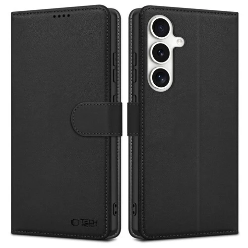 Antichoc Samsung Galaxy S25 Fe Pochette Portefeuille Coque S25 FE Original Wallet
