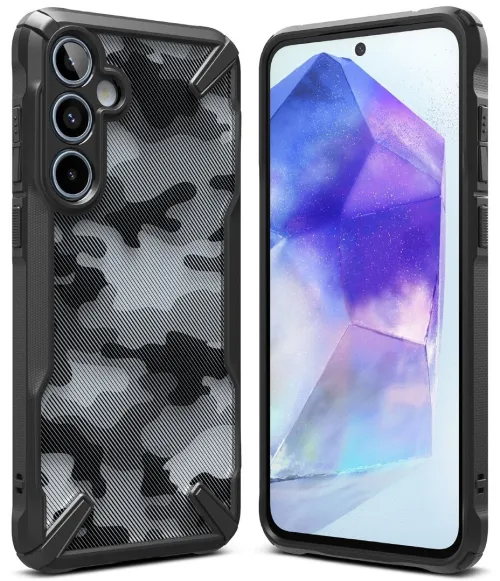 Antichoc A55 5G Samsung Galaxy A55 Pochette Protection Original Made in Korea