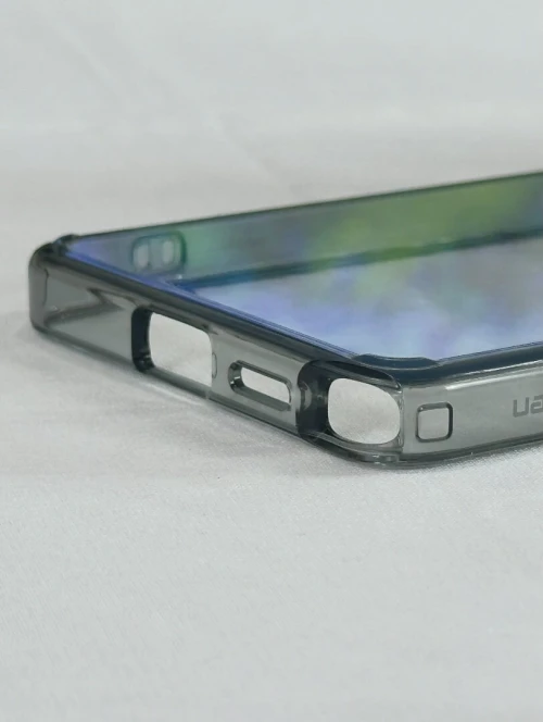 Antichoc Samsung S26 Ultra Spigen Ultra Hybrid Semi-Transparent Coque S26 Ultra Case Original