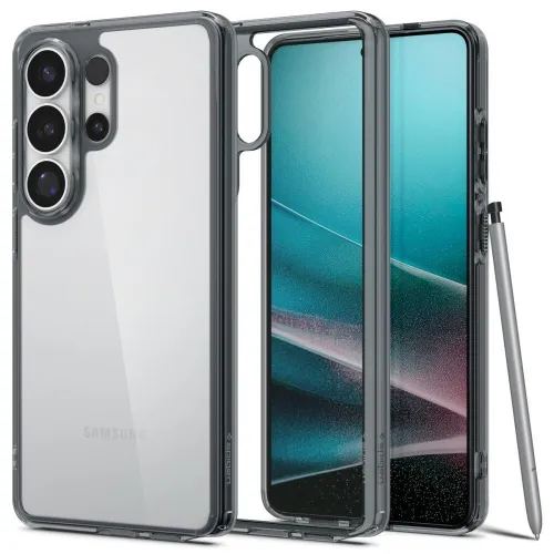 Antichoc Samsung S26 Ultra Spigen Ultra Hybrid Semi-Transparent Coque S26 Ultra Case Original