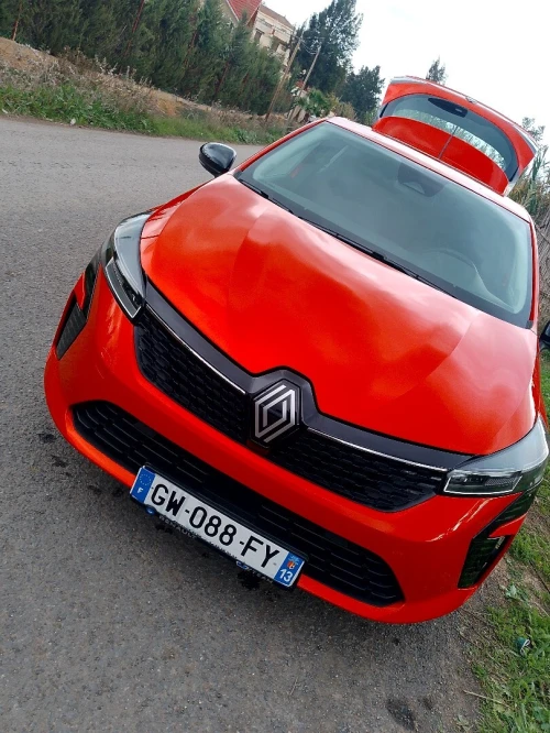 Renault Clio 5  2024 Techno
