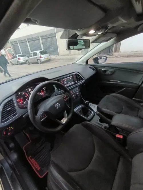 Seat Leon 2014 Leon