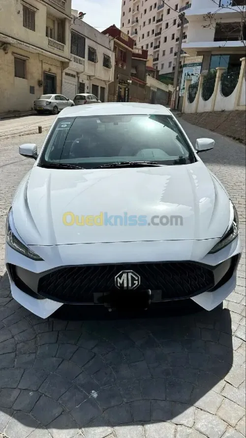 MG MG5 2026 MG5 Luxury Edition