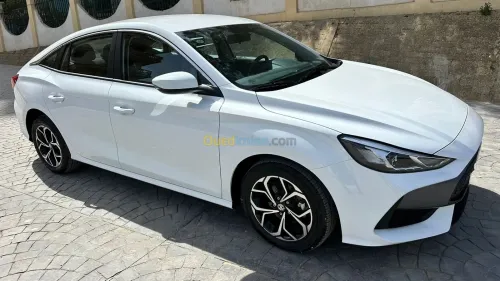 MG MG5 2026 MG5 Luxury Edition