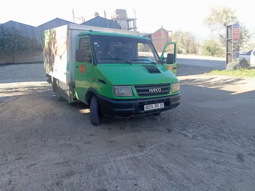 Iveco Frigo 1995
