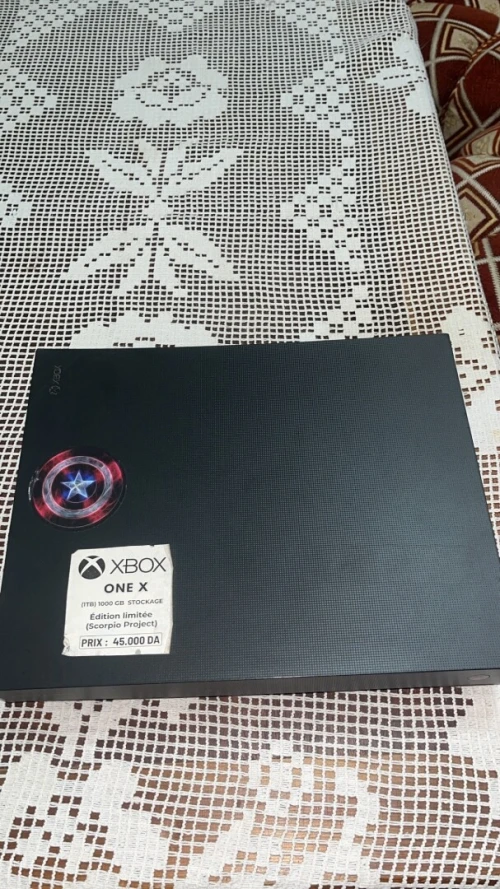 Xbox one x